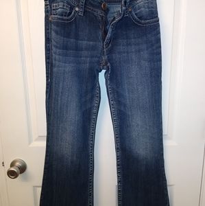 Women's Silver Jeans